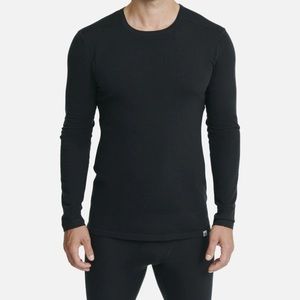 Keep the Heat Thermal long sleeve. Size Small - fitted.